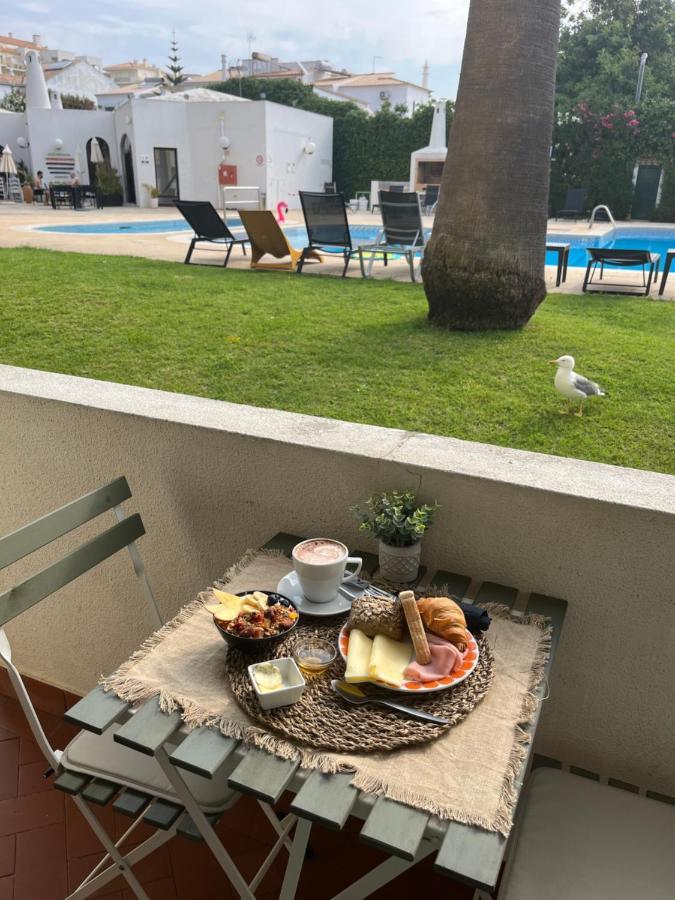 Lv Apartment Албуфейра Экстерьер фото